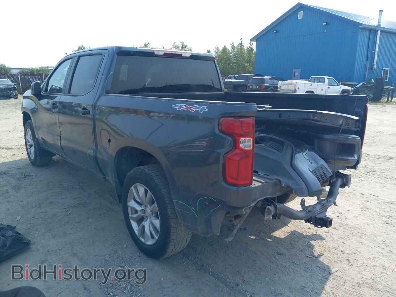 2019 CHEVROLET ALL Models - VIN: 3GCPYBEH4KG224677 - Фото 2
