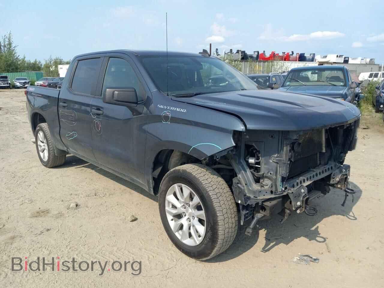 2019 CHEVROLET ALL Models - VIN: 3GCPYBEH4KG224677 - Фото 4