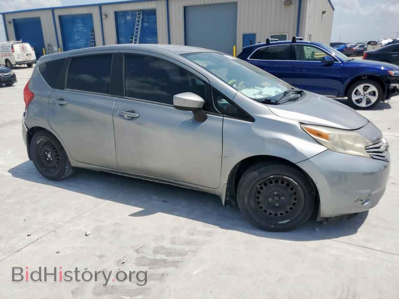 2015 NISSAN VERSA - VIN: 3N1CE2CP9FL414699 - Фото 4