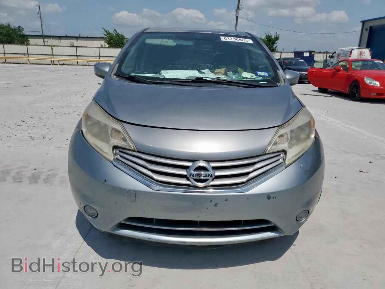 2015 NISSAN VERSA - VIN: 3N1CE2CP9FL414699 - Фото 5