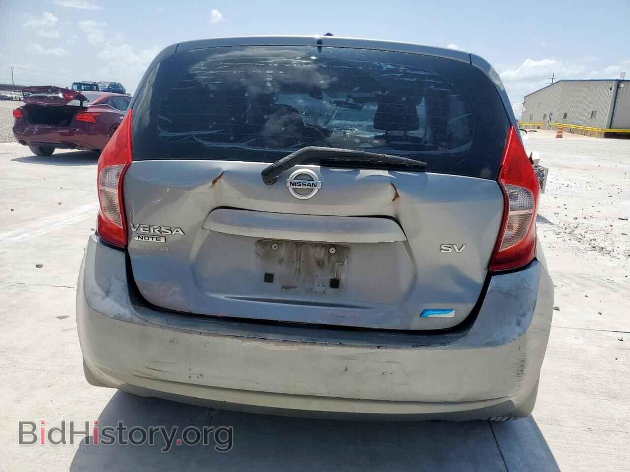 2015 NISSAN VERSA - VIN: 3N1CE2CP9FL414699 - Фото 6