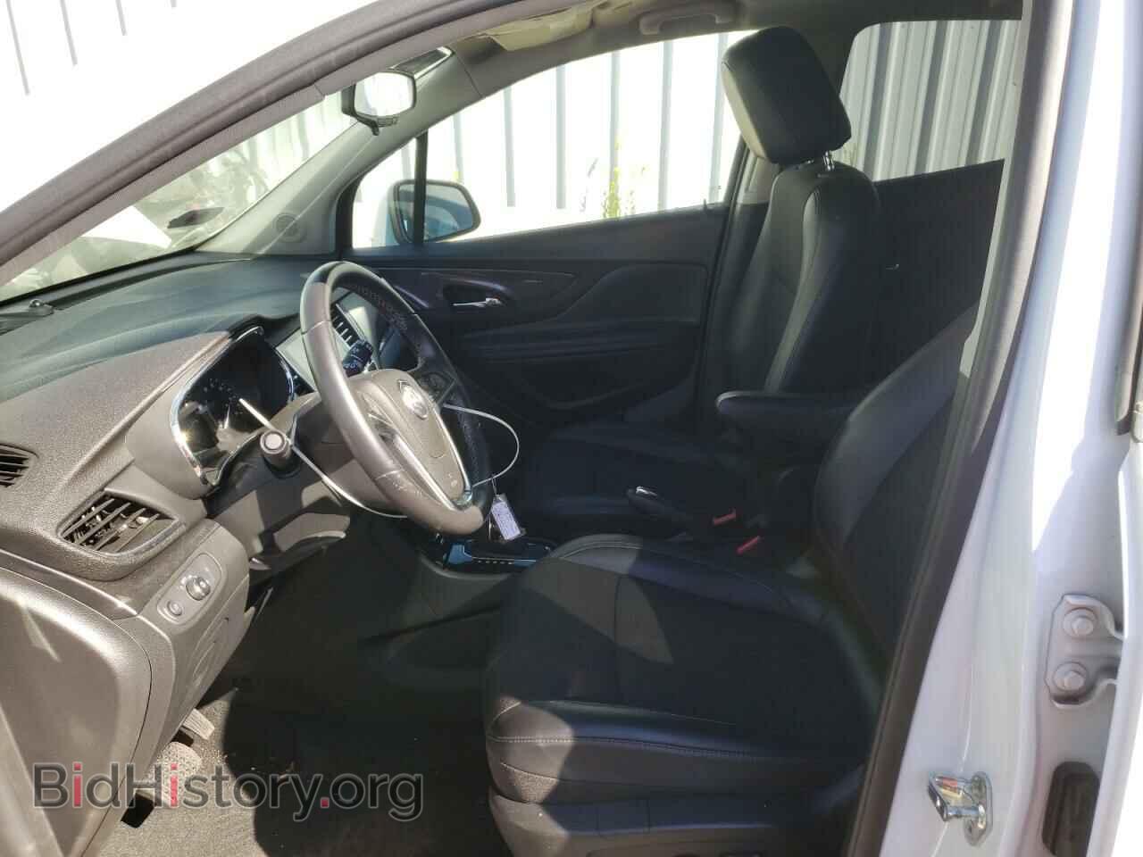 2018 BUICK ENCORE - VIN: KL4CJASB8JB680535 - Фото 7
