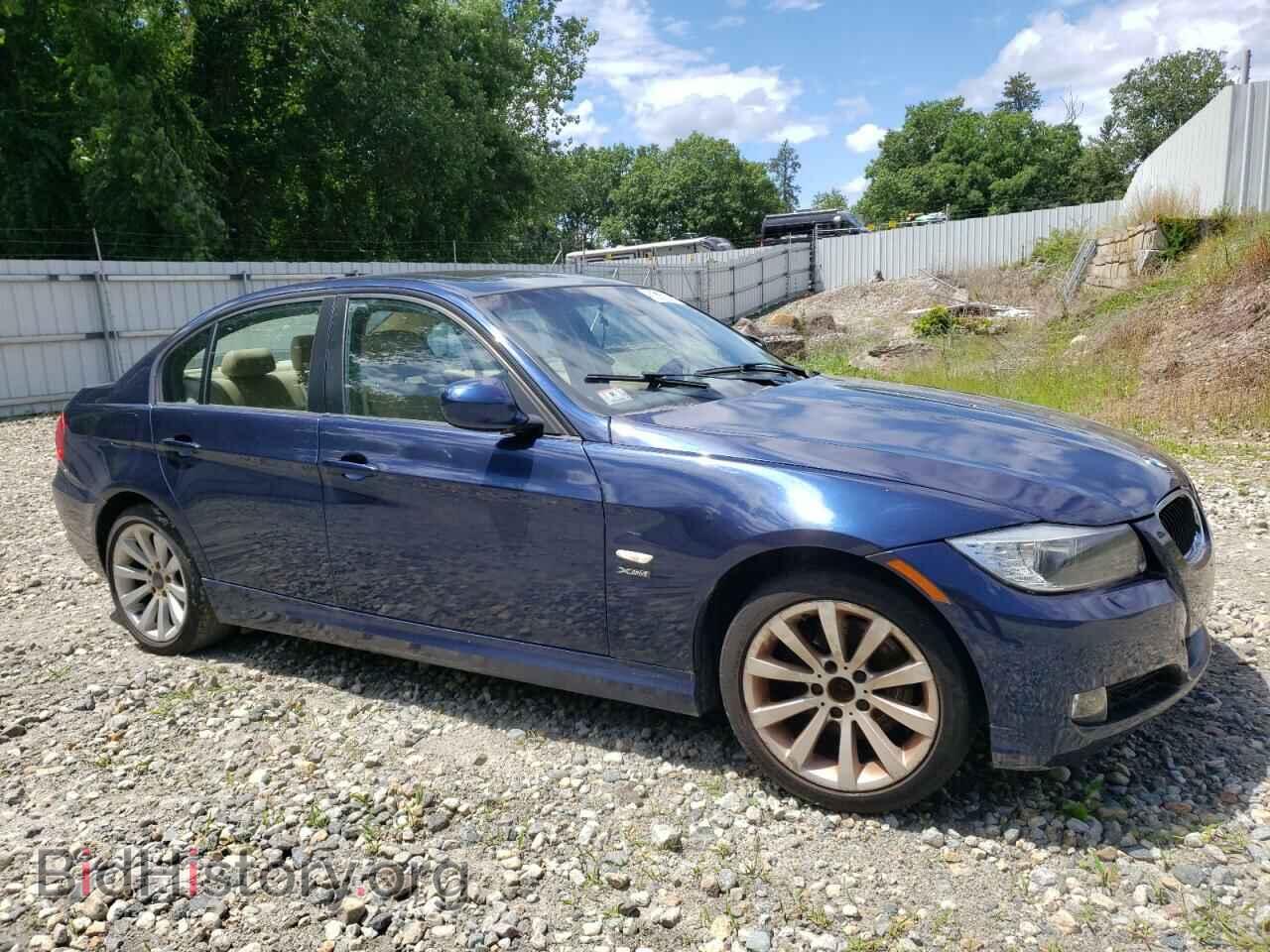 2011 BMW 3 SERIES - VIN: WBAPK5C55BA654533 - Фото 4