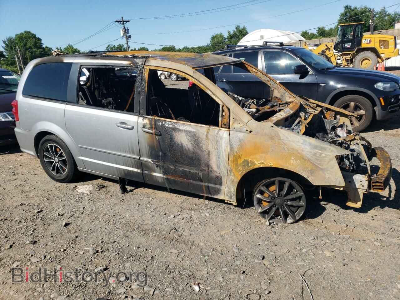 2017 DODGE CARAVAN - VIN: 2C4RDGEG4HR842822 - Photo 4