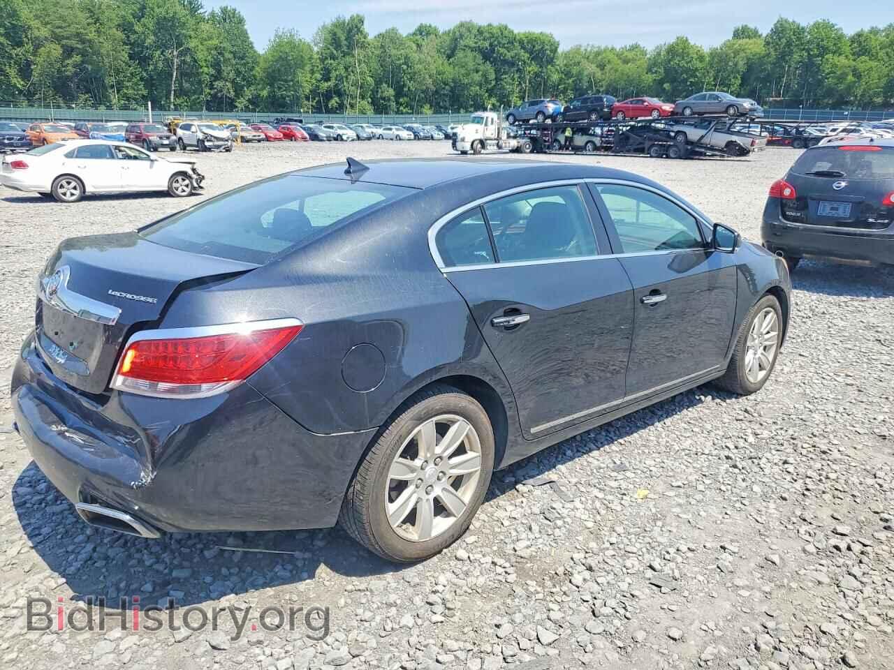 2012 BUICK LACROSSE - VIN: 1G4GC5E31CF224977 - Photo 3