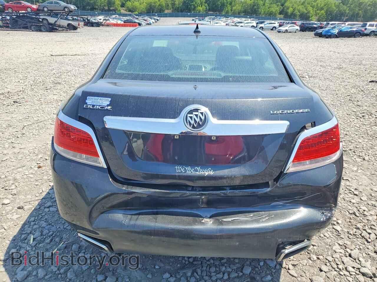 2012 BUICK LACROSSE - VIN: 1G4GC5E31CF224977 - Photo 6