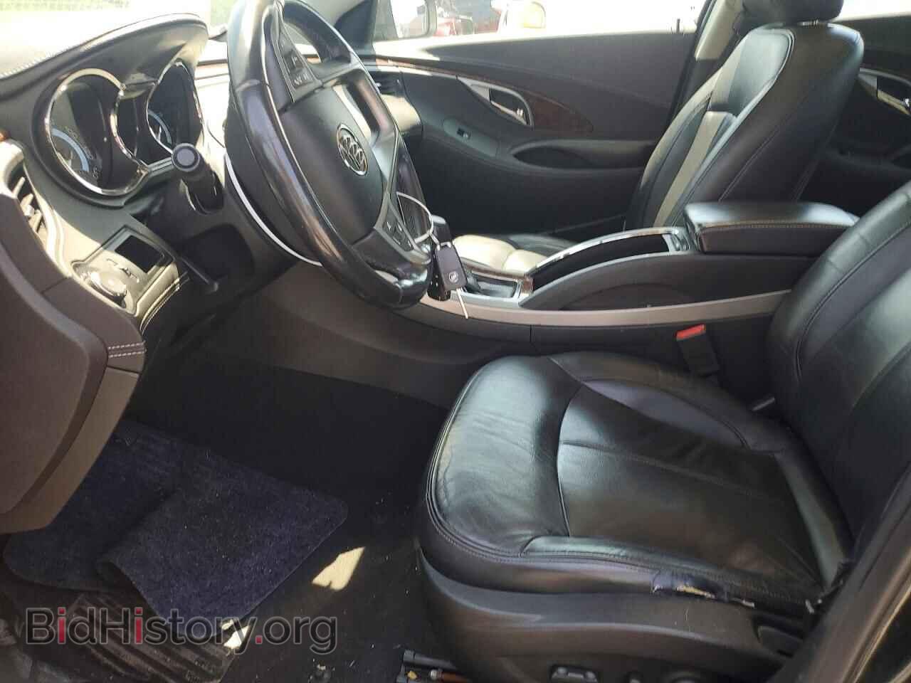 2012 BUICK LACROSSE - VIN: 1G4GC5E31CF224977 - Photo 7