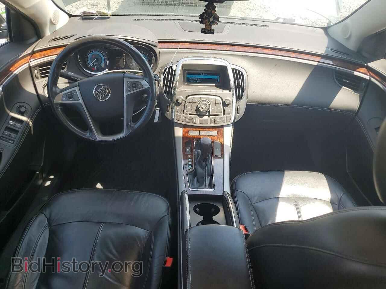 2012 BUICK LACROSSE - VIN: 1G4GC5E31CF224977 - Photo 8