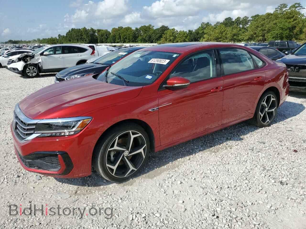 Photo 1VWMA7A37LC013473 - VOLKSWAGEN PASSAT 2020