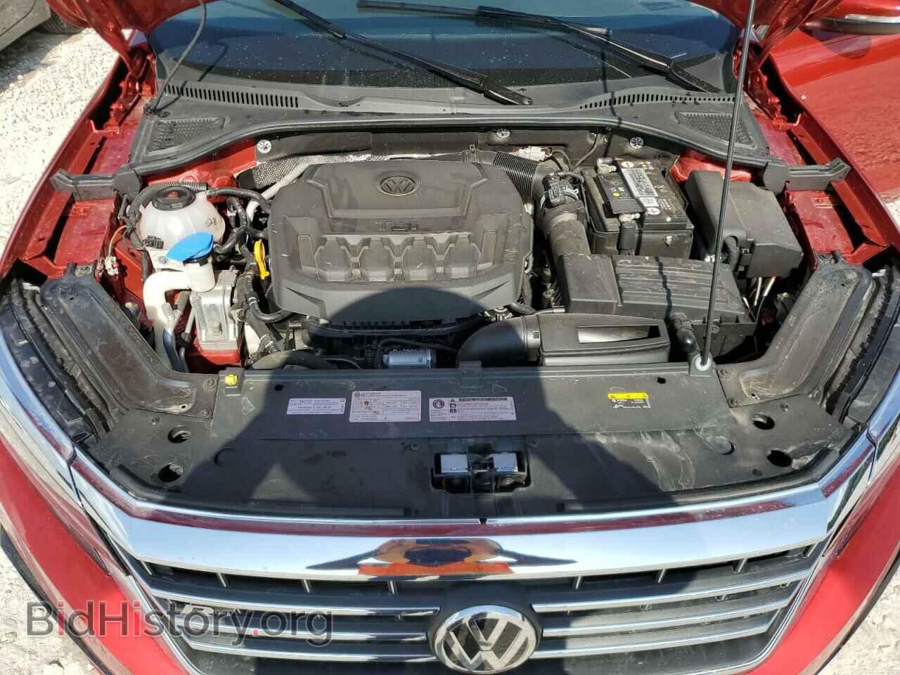 2020 VOLKSWAGEN PASSAT - VIN: 1VWMA7A37LC013473 - Фото 11
