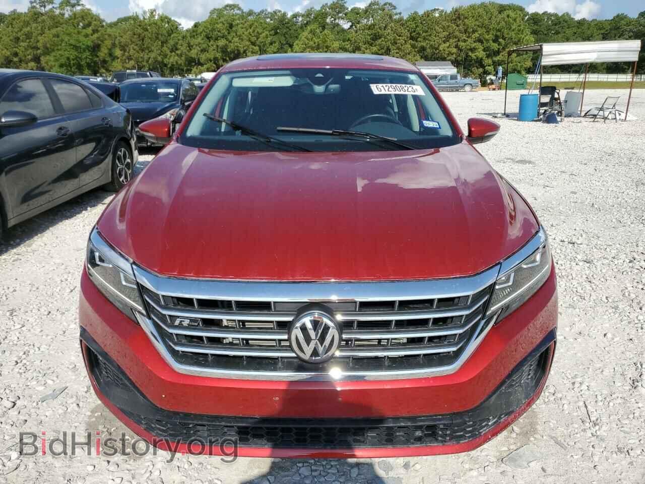 2020 VOLKSWAGEN PASSAT - VIN: 1VWMA7A37LC013473 - Фото 5