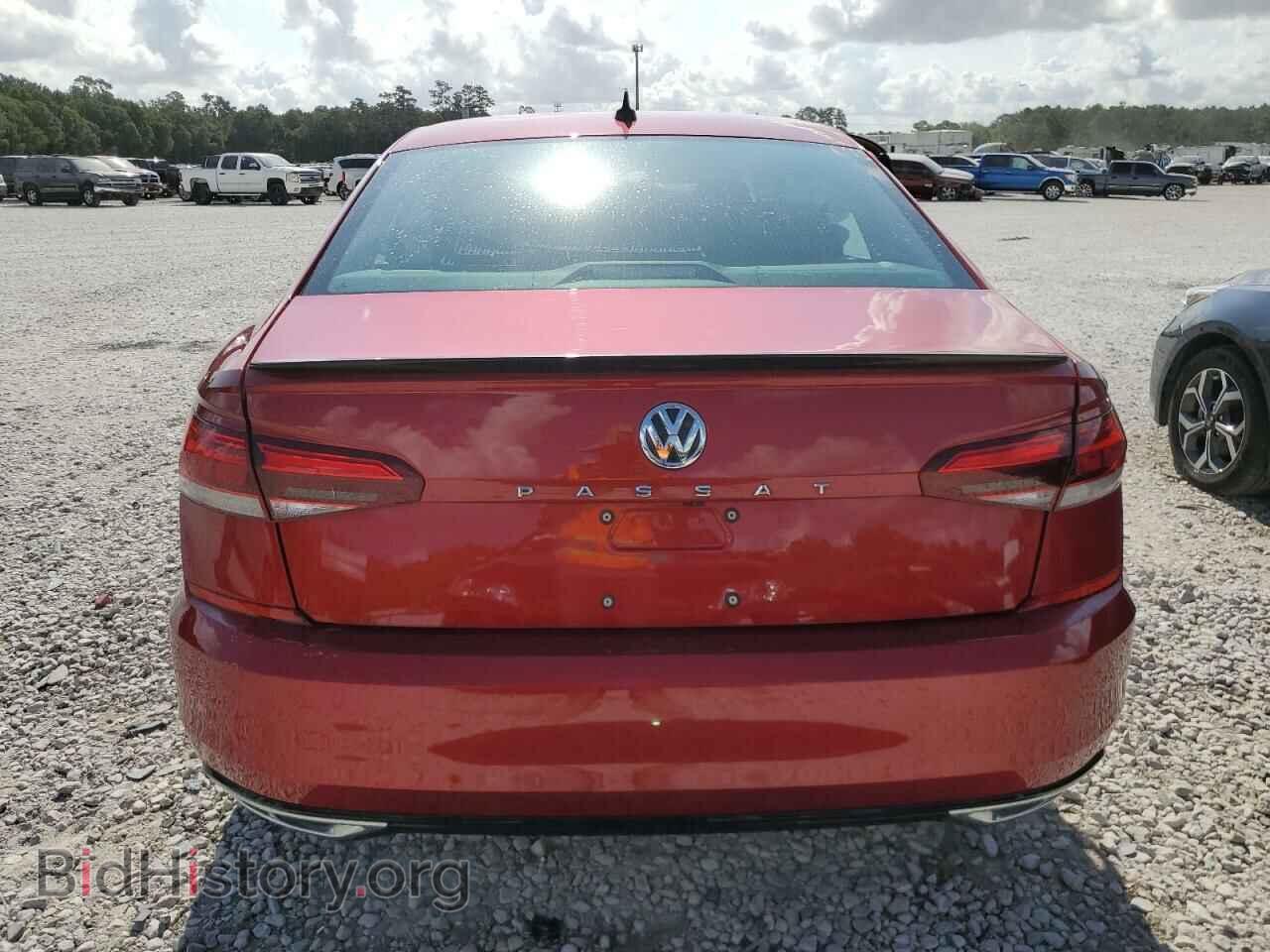 2020 VOLKSWAGEN PASSAT - VIN: 1VWMA7A37LC013473 - Фото 6