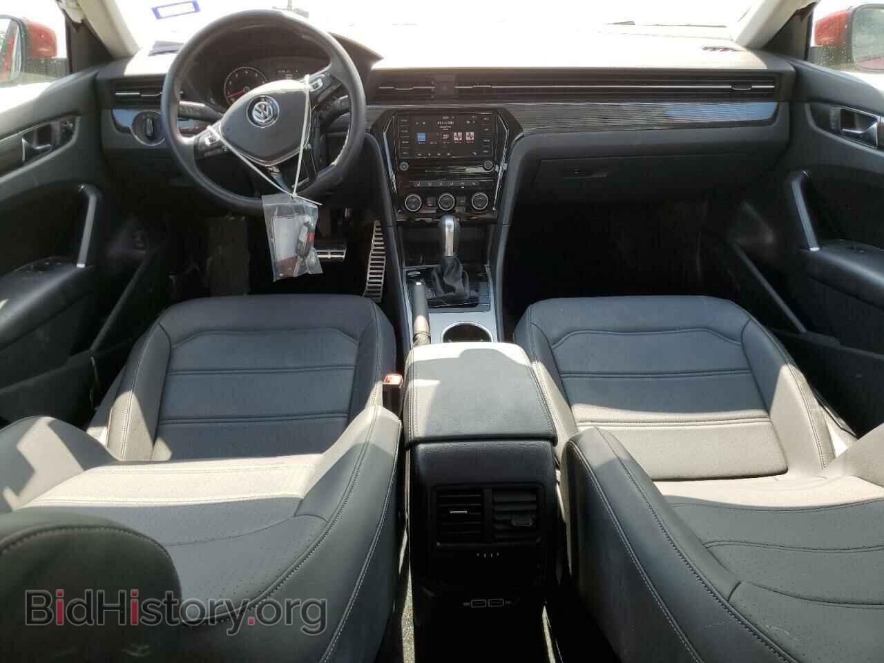 2020 VOLKSWAGEN PASSAT - VIN: 1VWMA7A37LC013473 - Фото 8