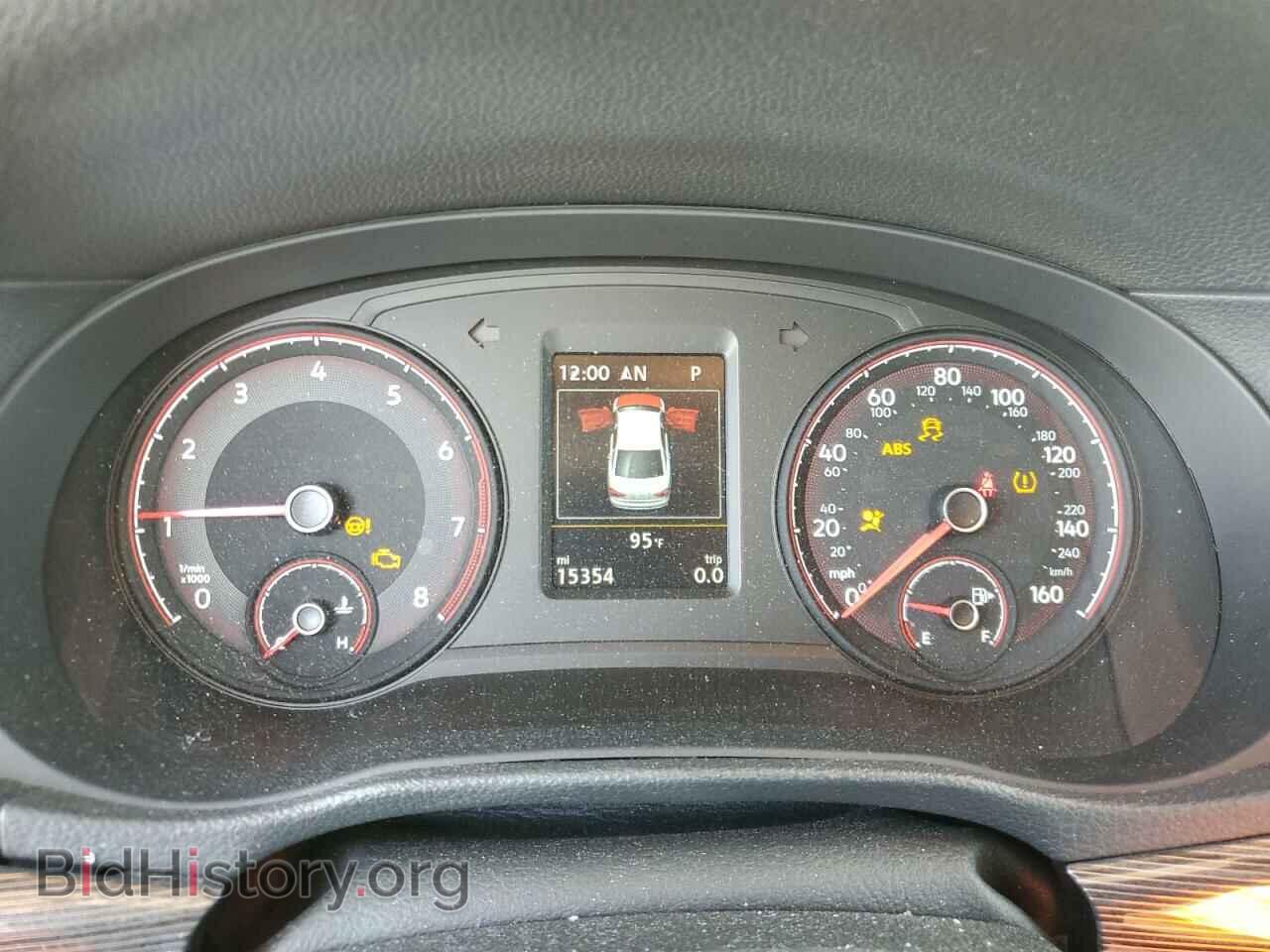 2020 VOLKSWAGEN PASSAT - VIN: 1VWMA7A37LC013473 - Фото 9