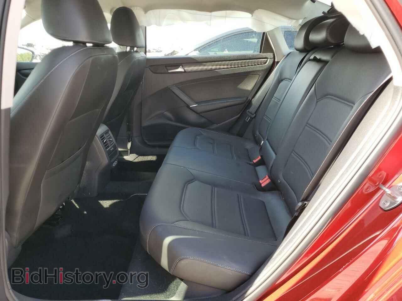 2020 VOLKSWAGEN PASSAT - VIN: 1VWMA7A37LC013473 - Фото 10