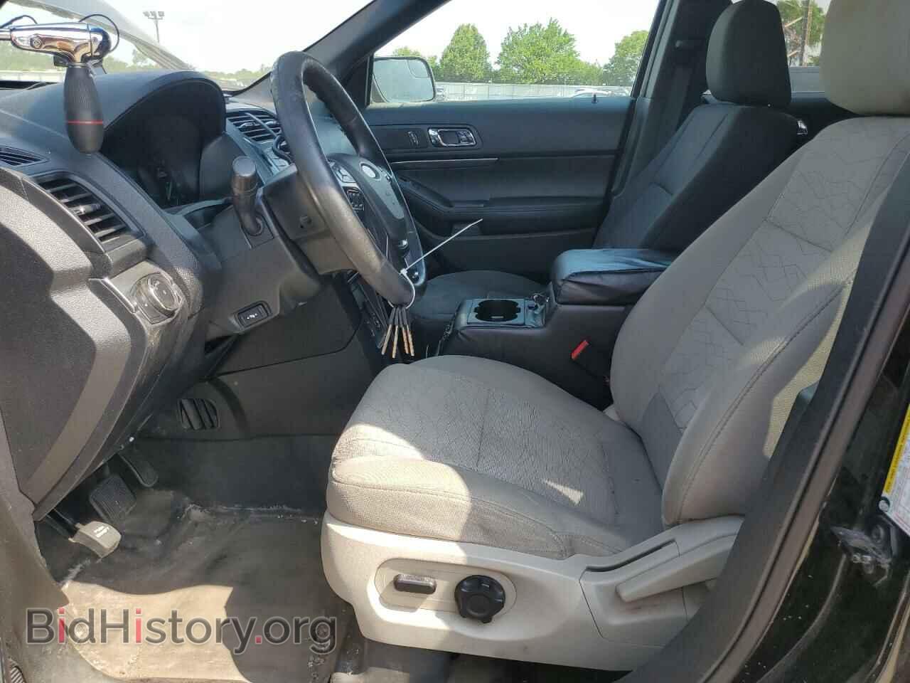 2017 FORD EXPLORER - VIN: 1FM5K8AR3HGD06877 - Фото 7