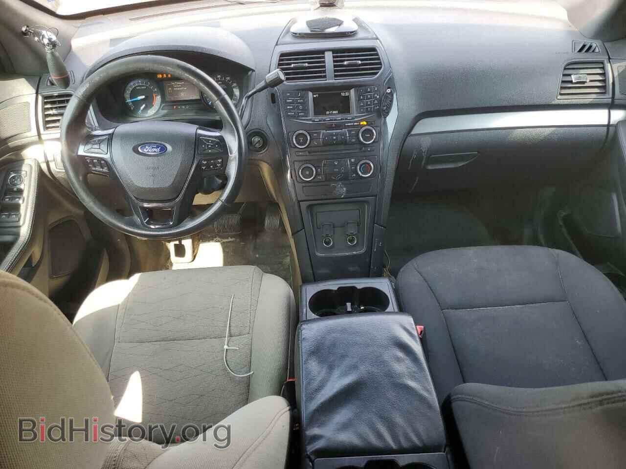 2017 FORD EXPLORER - VIN: 1FM5K8AR3HGD06877 - Фото 8