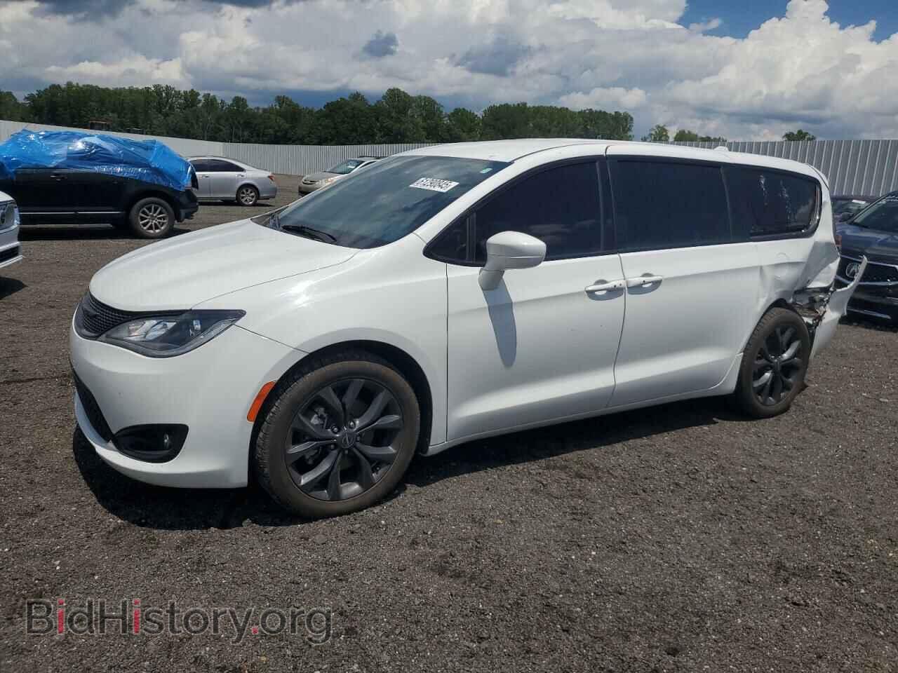 Photo 2C4RC1FG1LR147236 - CHRYSLER PACIFICA 2020