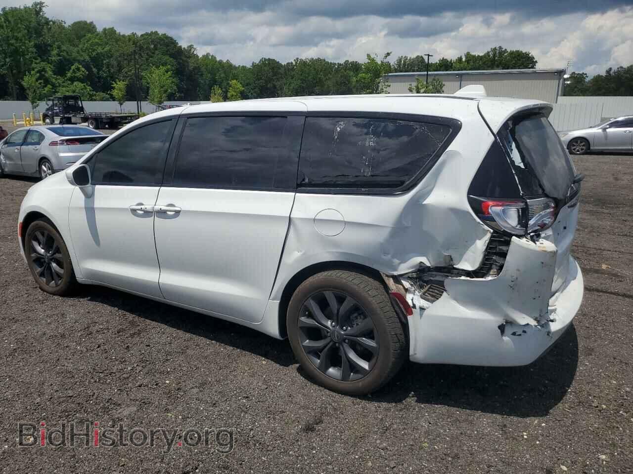 2020 CHRYSLER PACIFICA - VIN: 2C4RC1FG1LR147236 - Photo 2