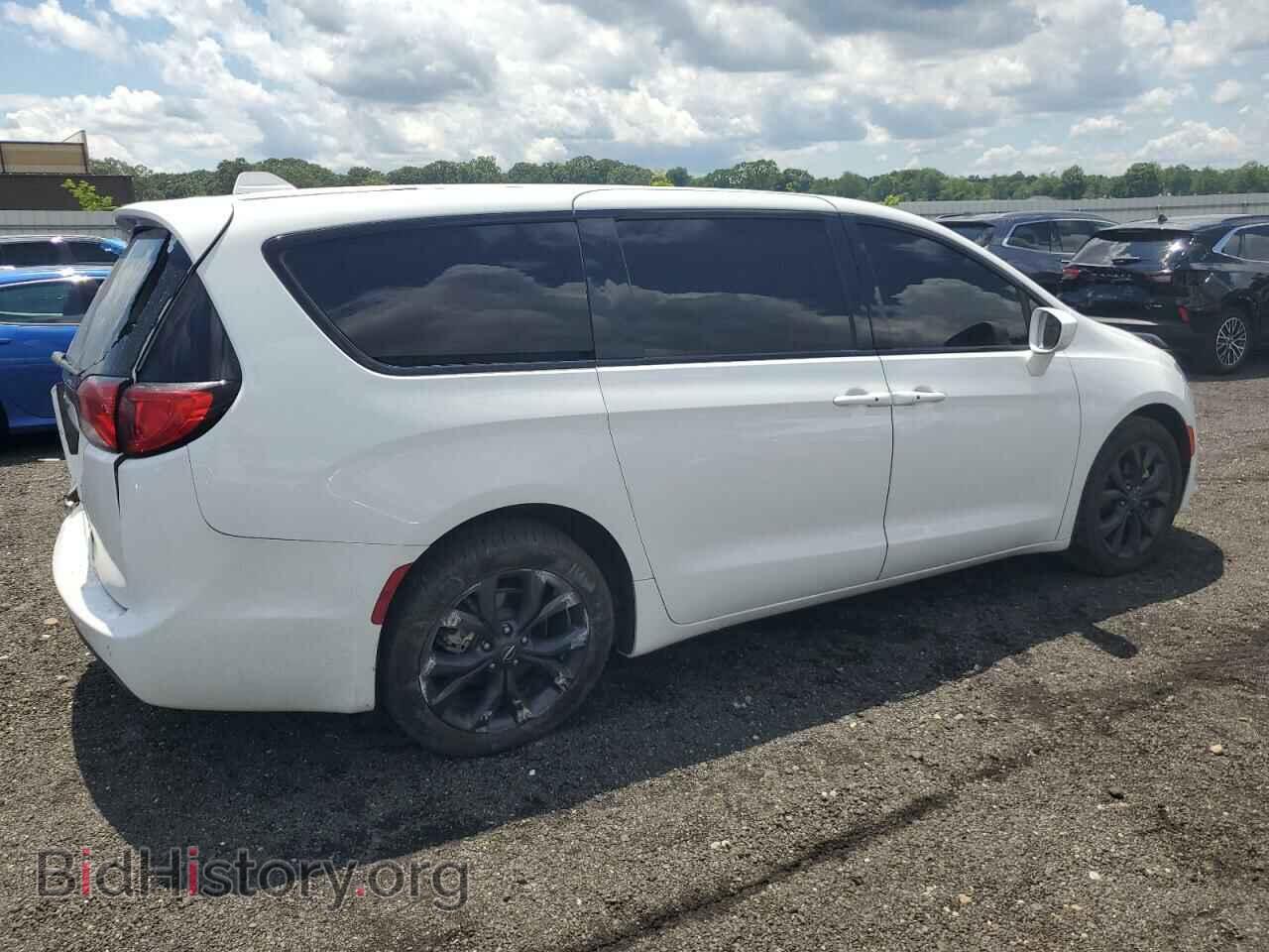 2020 CHRYSLER PACIFICA - VIN: 2C4RC1FG1LR147236 - Photo 3