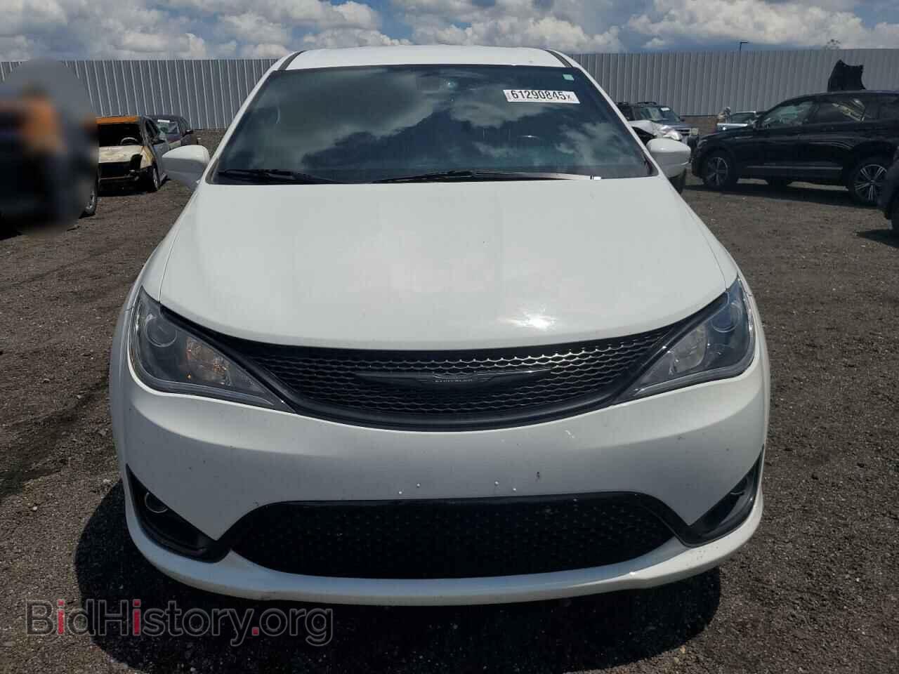 2020 CHRYSLER PACIFICA - VIN: 2C4RC1FG1LR147236 - Photo 5