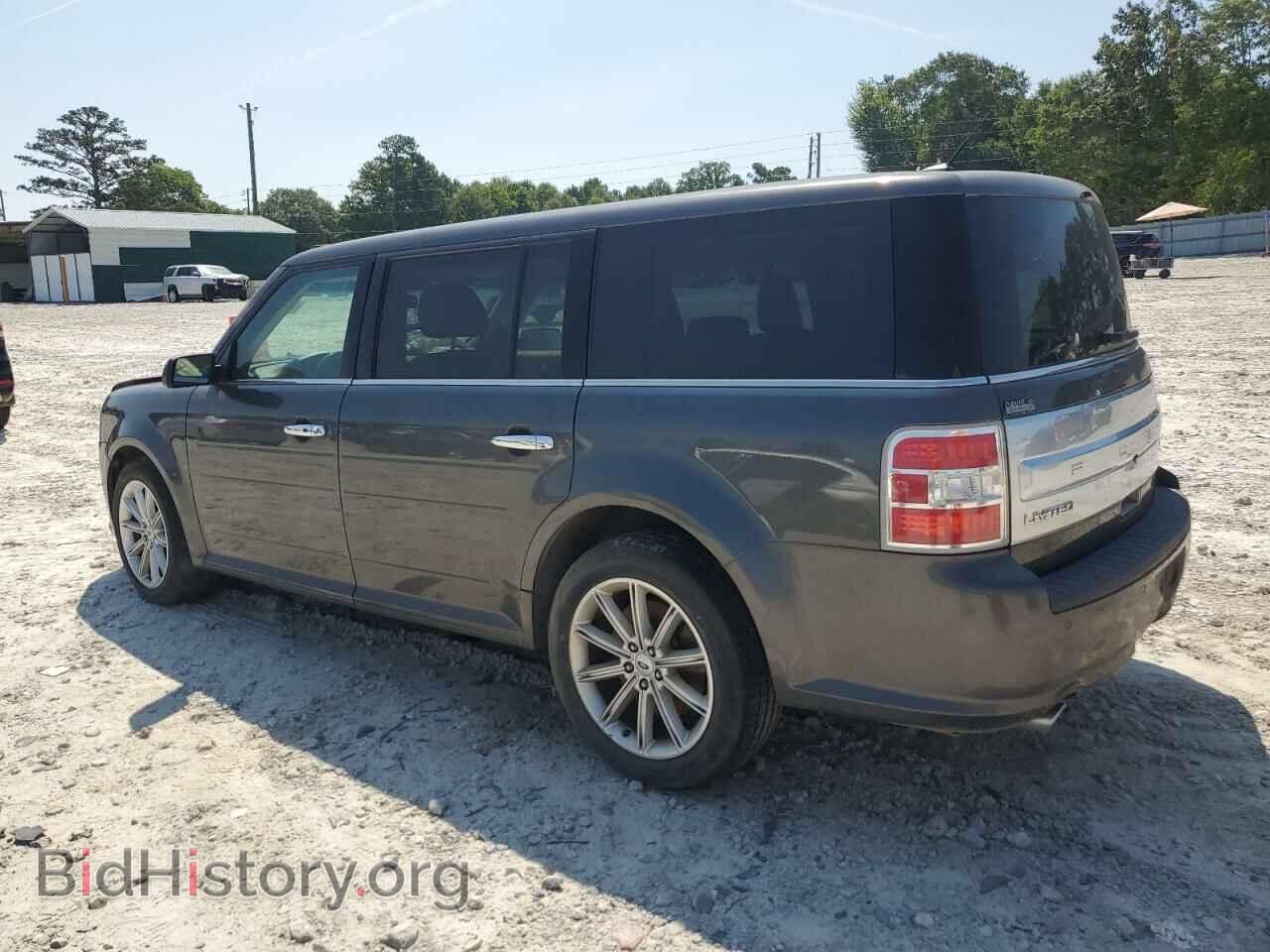 2018 FORD FLEX - VIN: 2FMGK5D84JBA14050 - Photo 2