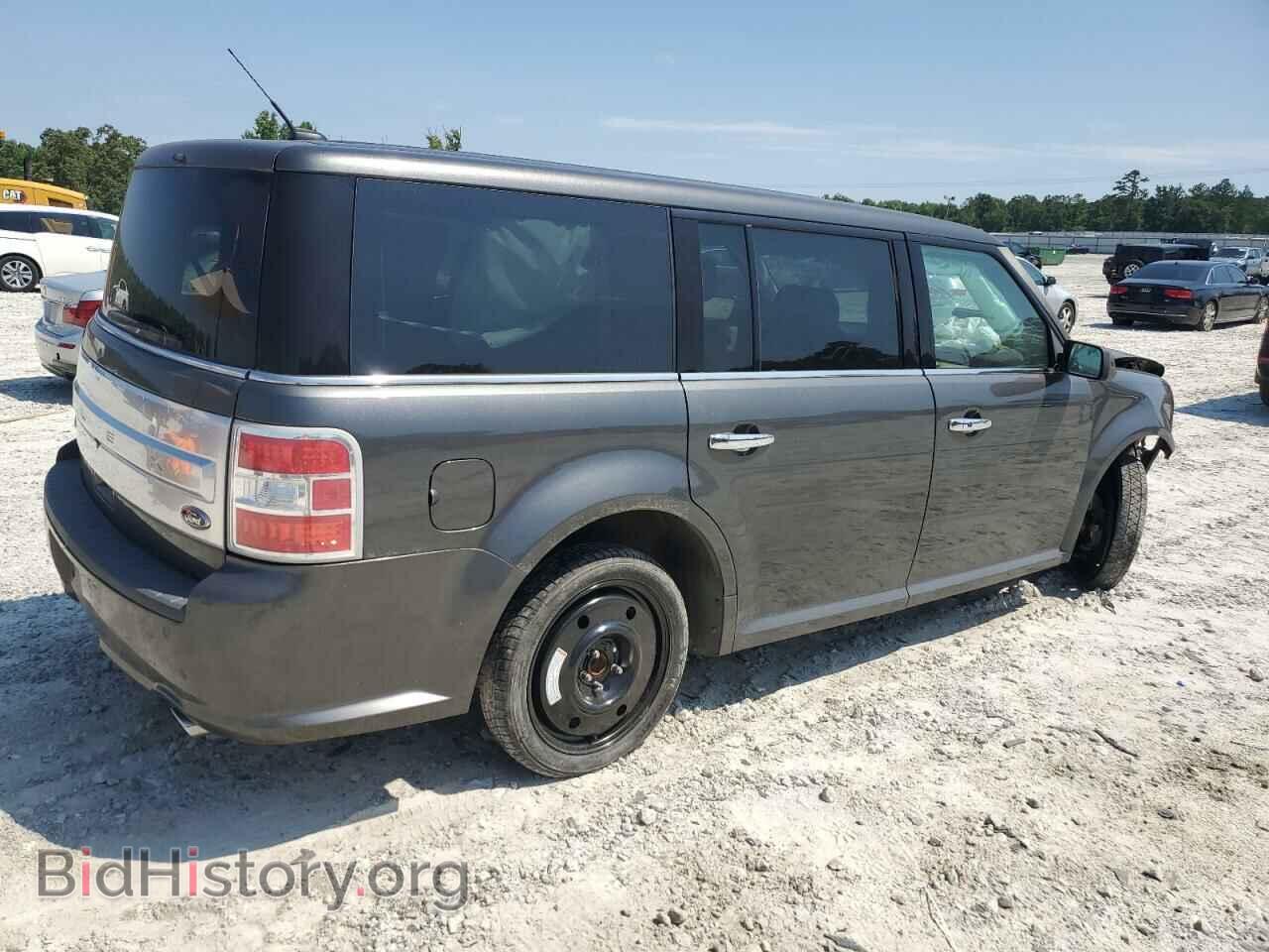 2018 FORD FLEX - VIN: 2FMGK5D84JBA14050 - Photo 3