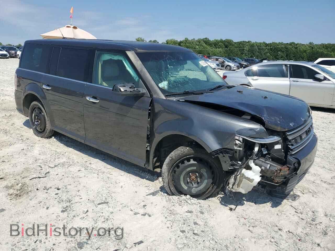 2018 FORD FLEX - VIN: 2FMGK5D84JBA14050 - Photo 4