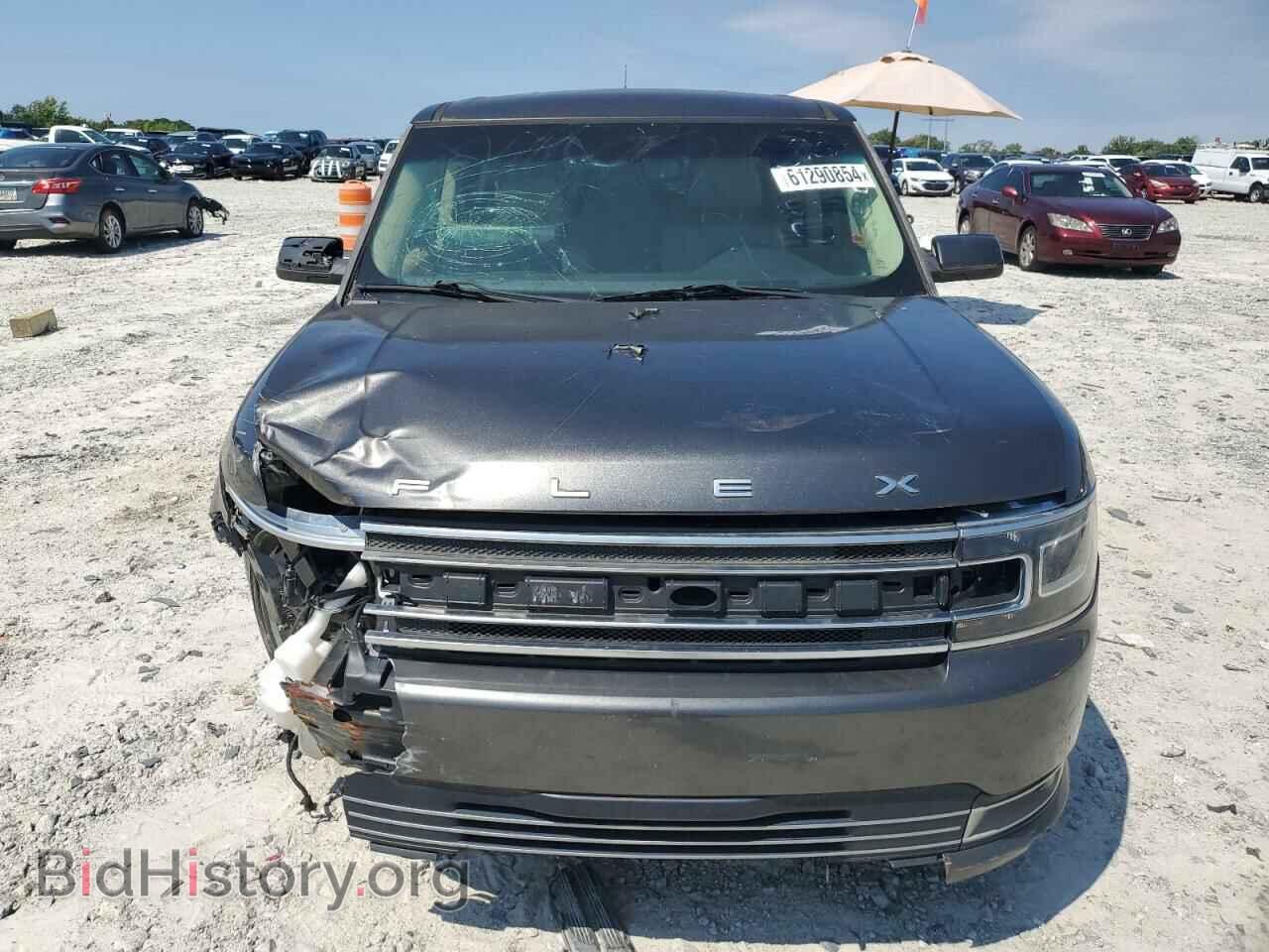 2018 FORD FLEX - VIN: 2FMGK5D84JBA14050 - Photo 5