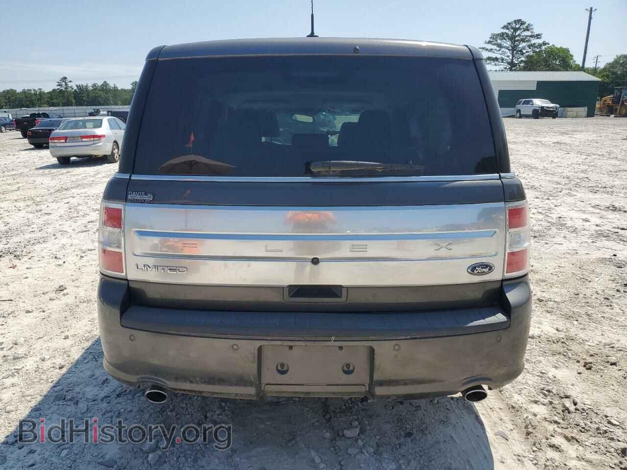 2018 FORD FLEX - VIN: 2FMGK5D84JBA14050 - Photo 6