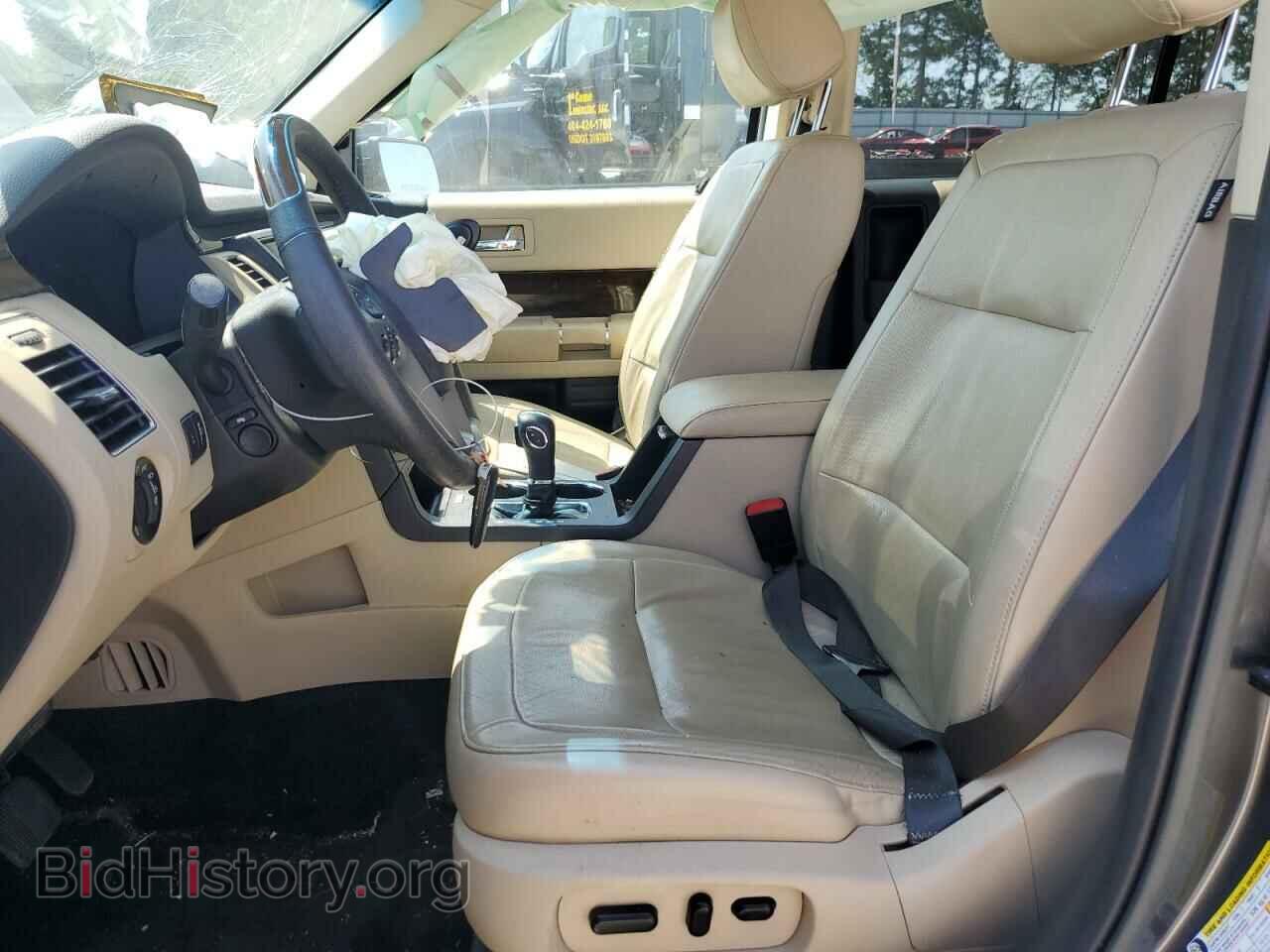 2018 FORD FLEX - VIN: 2FMGK5D84JBA14050 - Photo 7