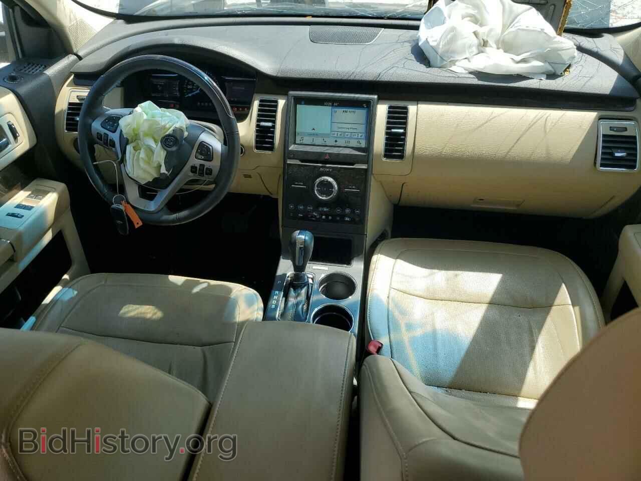 2018 FORD FLEX - VIN: 2FMGK5D84JBA14050 - Photo 8