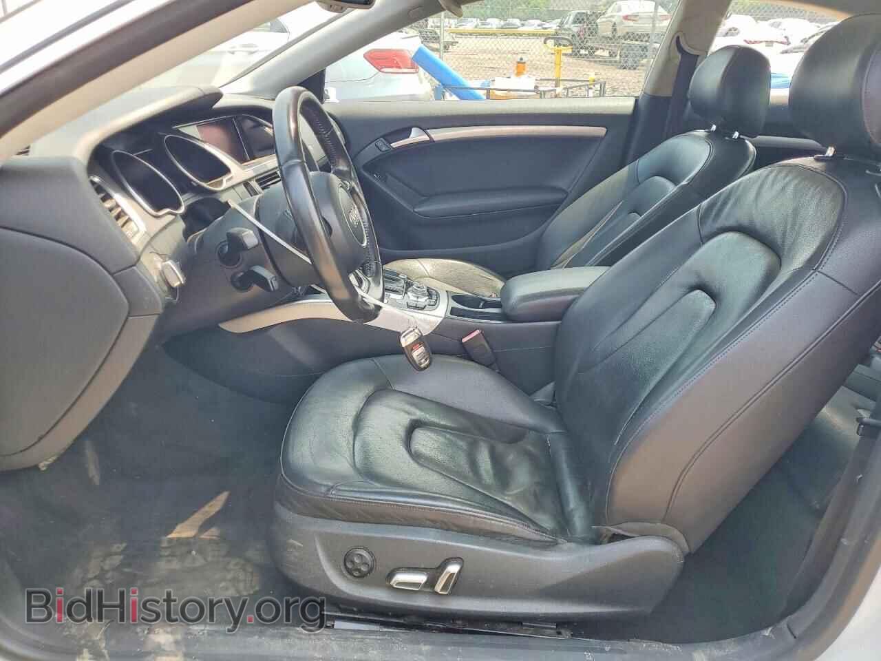 2013 AUDI A5 - VIN: WAULFAFR1DA045906 - Photo 7