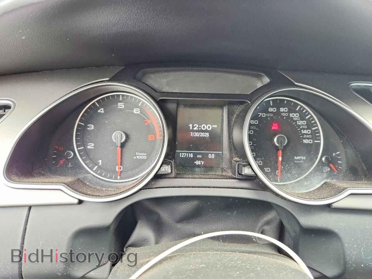 2013 AUDI A5 - VIN: WAULFAFR1DA045906 - Photo 9