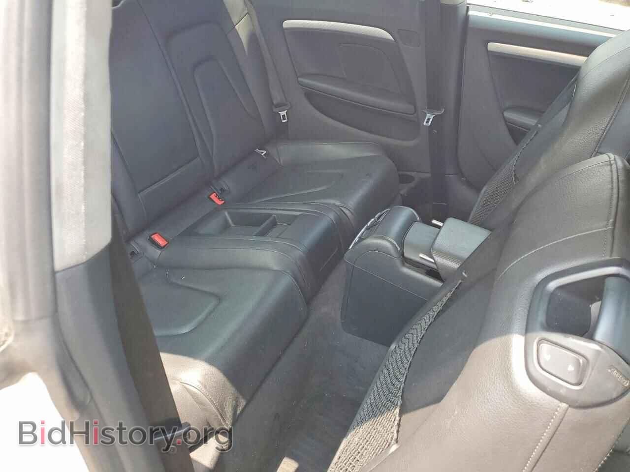 2013 AUDI A5 - VIN: WAULFAFR1DA045906 - Photo 10