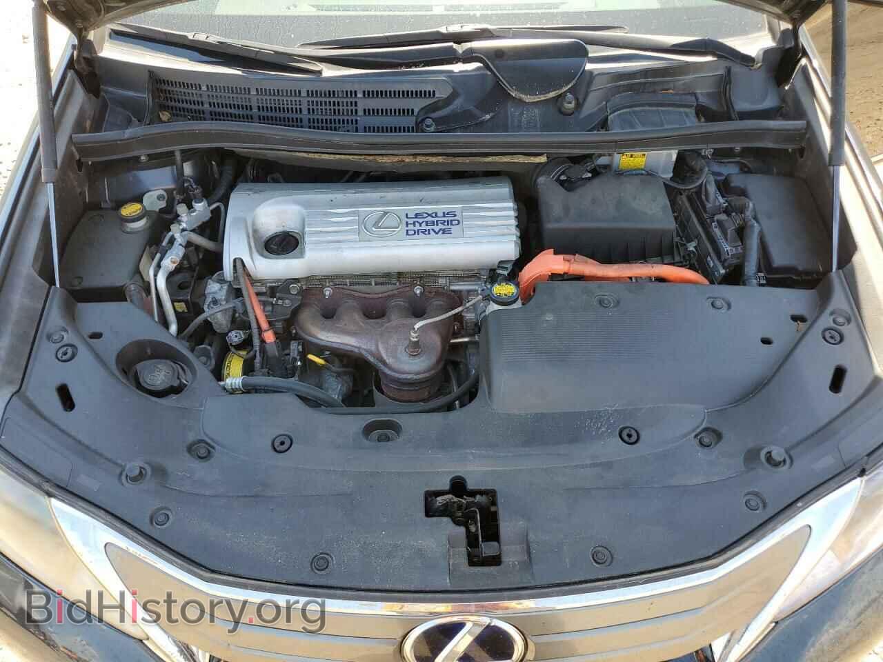2010 LEXUS HS - VIN: JTHBB1BA4A2019492 - Photo 11