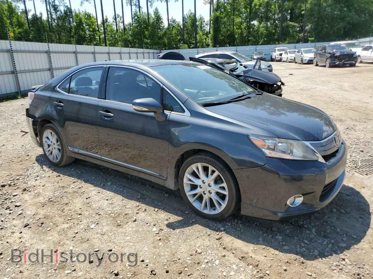 2010 LEXUS HS - VIN: JTHBB1BA4A2019492 - Photo 4