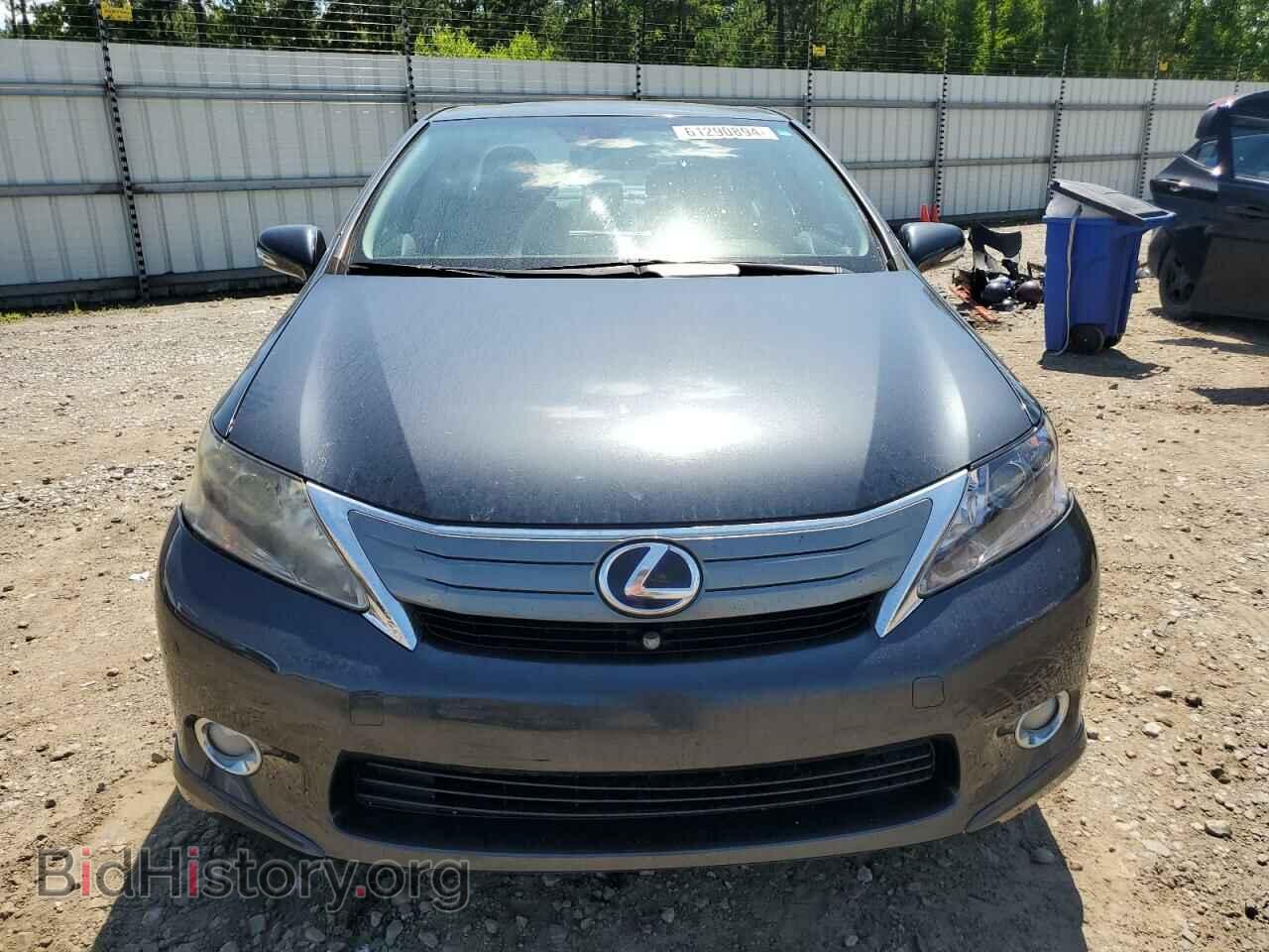 2010 LEXUS HS - VIN: JTHBB1BA4A2019492 - Photo 5
