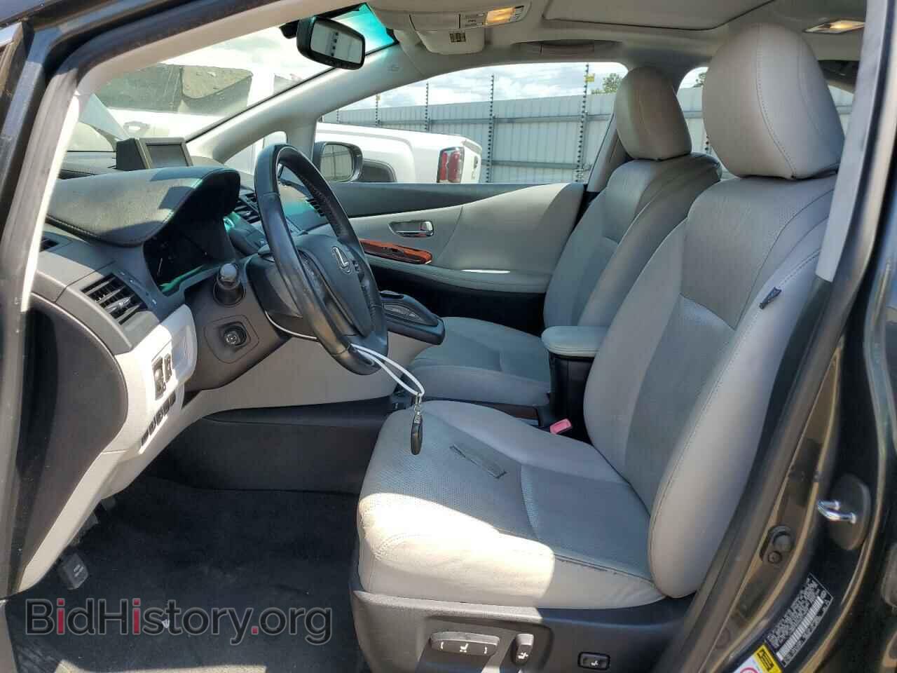 2010 LEXUS HS - VIN: JTHBB1BA4A2019492 - Photo 7