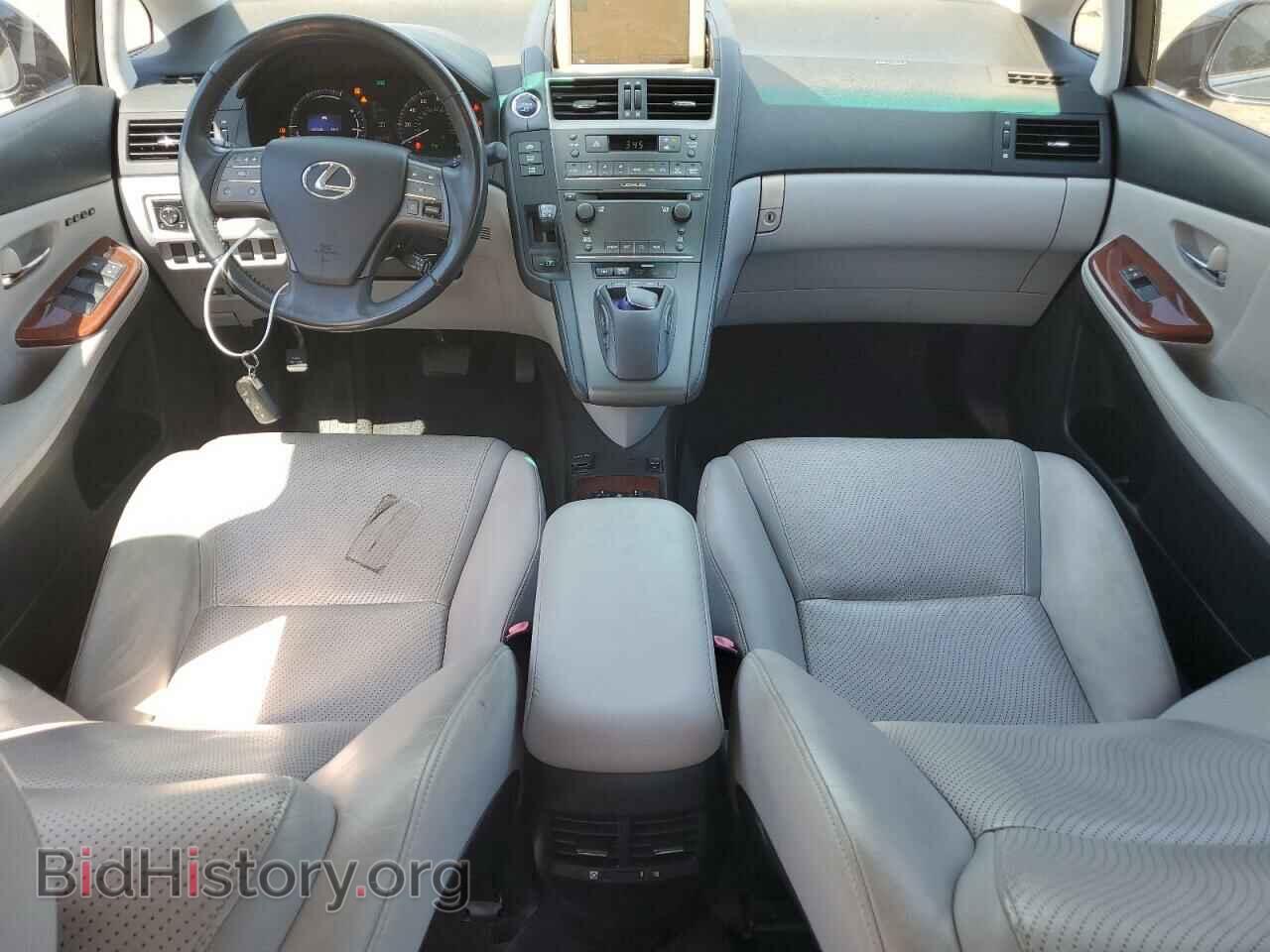 2010 LEXUS HS - VIN: JTHBB1BA4A2019492 - Photo 8