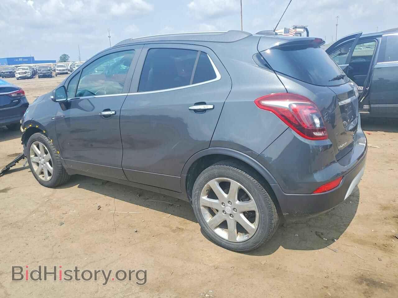 2017 BUICK ENCORE - VIN: KL4CJBSB4HB086377 - Фото 2