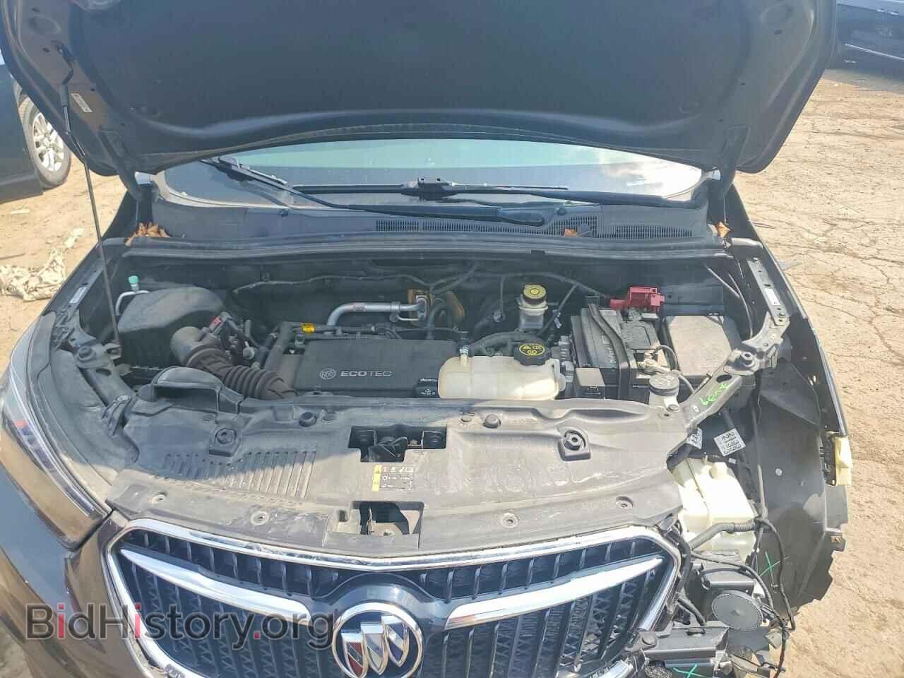 2017 BUICK ENCORE - VIN: KL4CJBSB4HB086377 - Фото 12