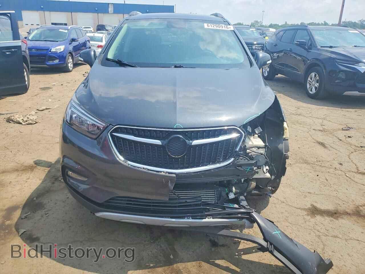 2017 BUICK ENCORE - VIN: KL4CJBSB4HB086377 - Фото 5