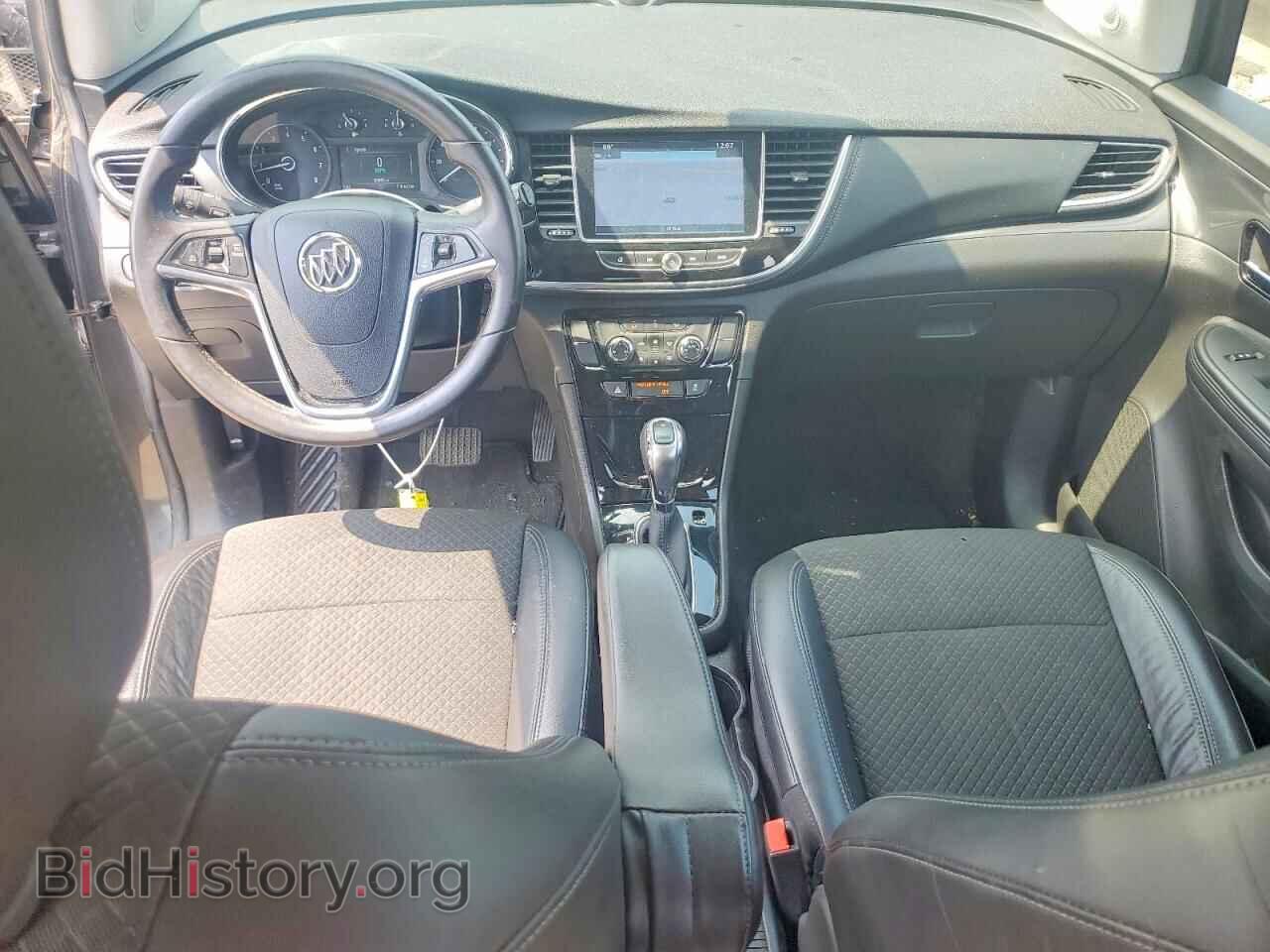 2017 BUICK ENCORE - VIN: KL4CJBSB4HB086377 - Фото 8
