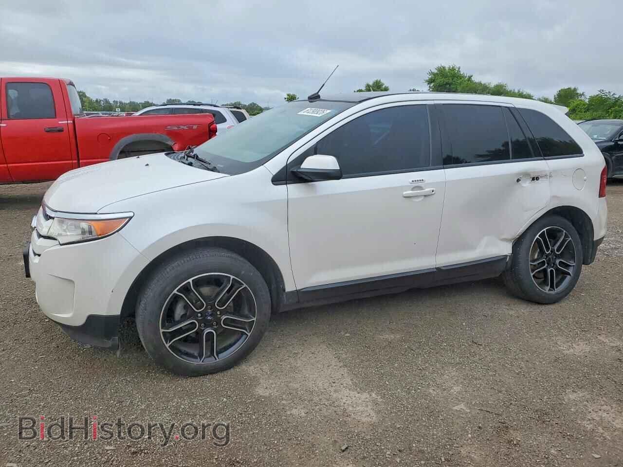 Photo 2FMDK3JC2DBC51804 - FORD EDGE 2013