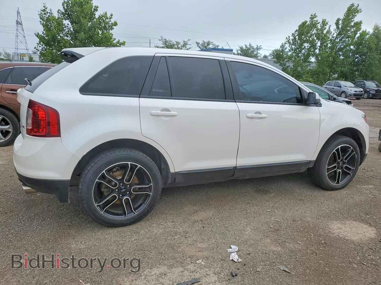 2013 FORD EDGE - VIN: 2FMDK3JC2DBC51804 - Photo 3
