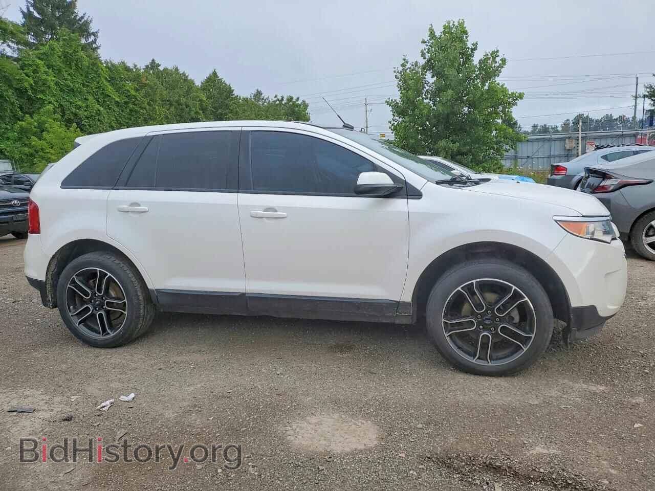 2013 FORD EDGE - VIN: 2FMDK3JC2DBC51804 - Photo 4