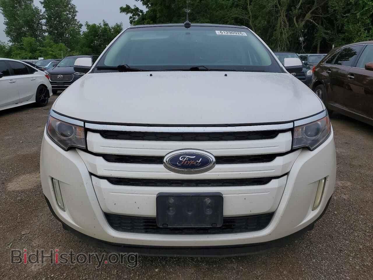 2013 FORD EDGE - VIN: 2FMDK3JC2DBC51804 - Photo 5