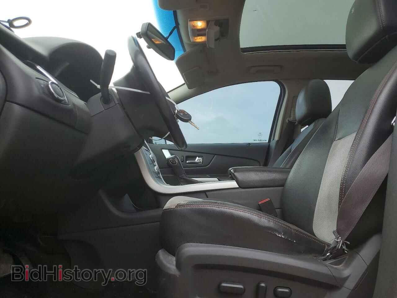 2013 FORD EDGE - VIN: 2FMDK3JC2DBC51804 - Photo 7