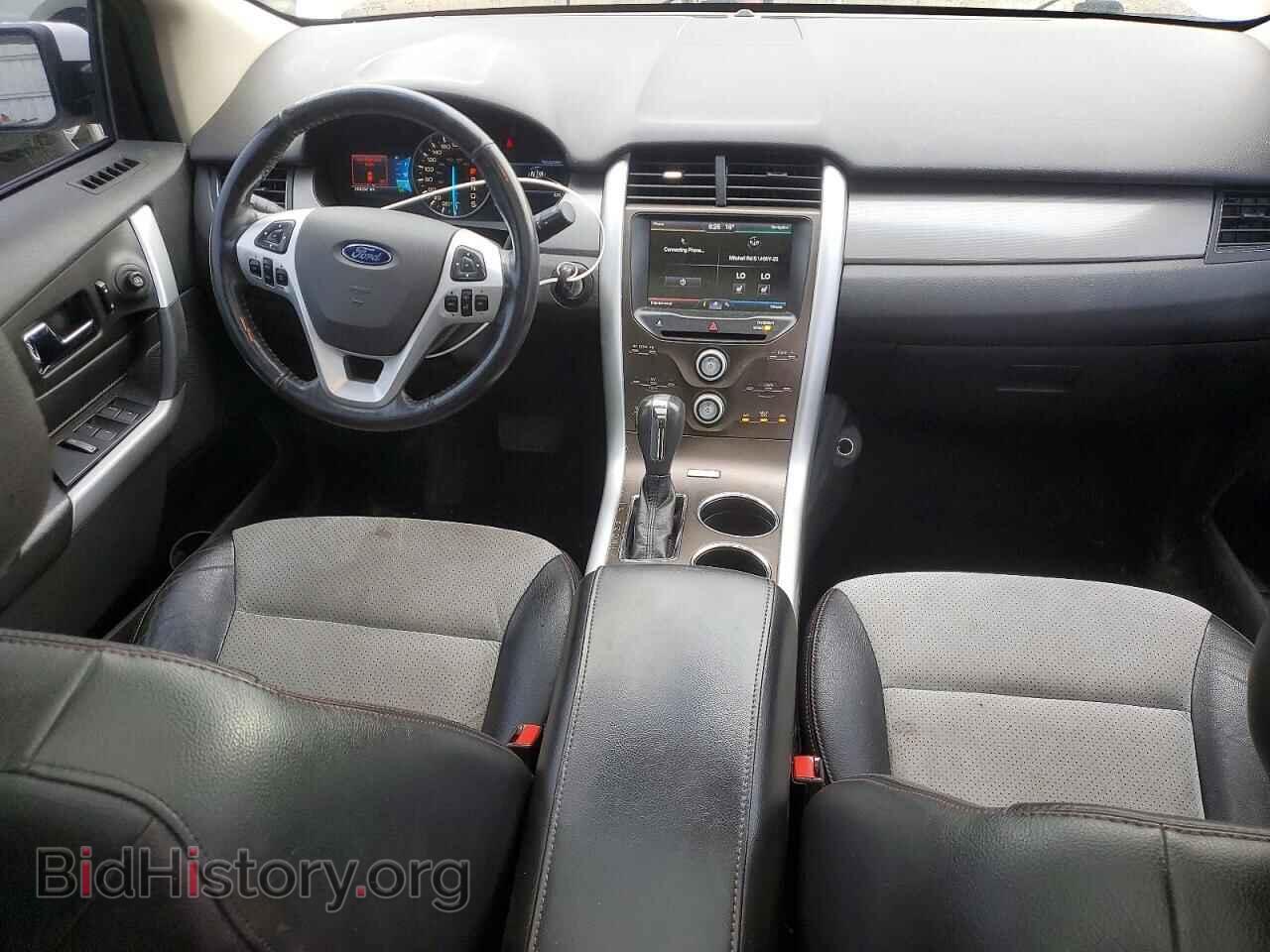 2013 FORD EDGE - VIN: 2FMDK3JC2DBC51804 - Photo 8